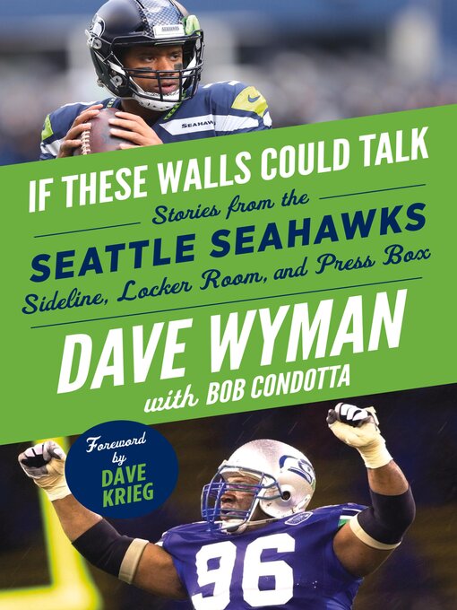 Title details for If These Walls Could Talk by Dave Wyman - Available